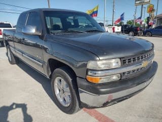 Chevrolet 2001 Silverado 1500