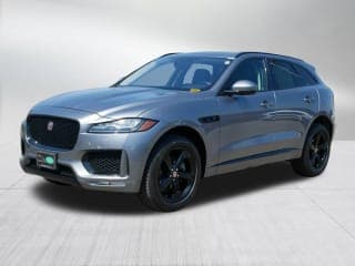 Jaguar 2020 F-PACE
