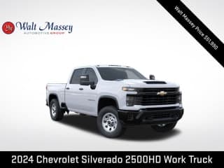 Chevrolet 2024 Silverado 2500HD