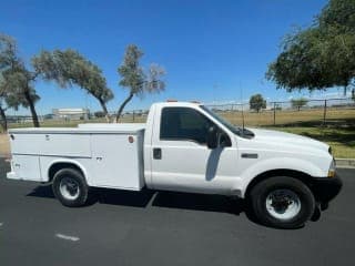 Ford 2003 F-350