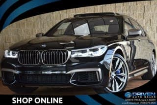 BMW 2019 7 Series
