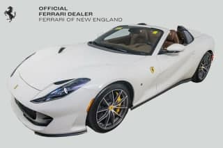 Ferrari 2023 812 GTS