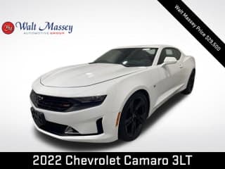 Chevrolet 2022 Camaro