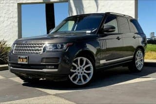 Land Rover 2017 Range Rover