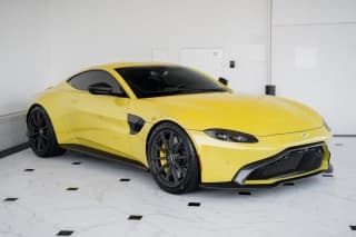 Aston Martin 2019 Vantage
