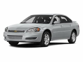 Chevrolet 2016 Impala Limited