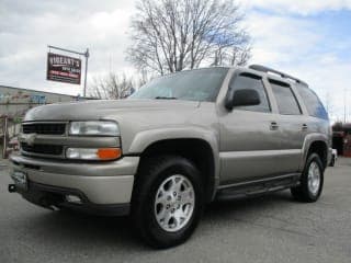 Chevrolet 2002 Tahoe