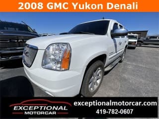 GMC 2008 Yukon