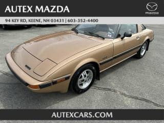 Mazda 1983 RX-7