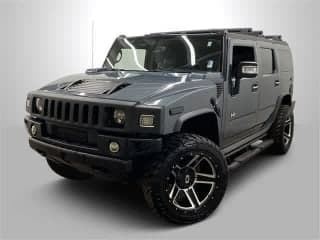 HUMMER 2006 H2