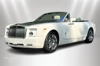 Rolls-Royce 2009 Phantom Drophead Coupe