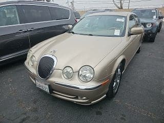 Jaguar 2002 S-Type