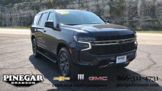 Chevrolet 2022 Tahoe