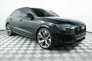 Audi 2021 RS Q8