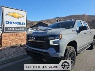 Chevrolet 2024 Silverado 1500