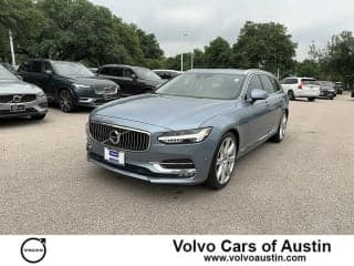 Volvo 2018 V90