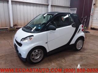 Smart 2012 fortwo