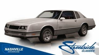 Chevrolet 1987 Monte Carlo