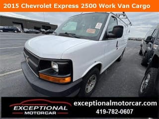 Chevrolet 2015 Express