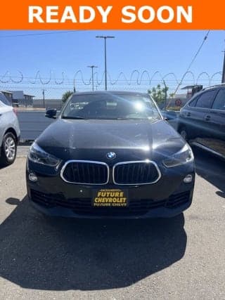 BMW 2018 X2