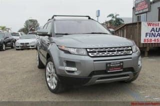 Land Rover 2013 Range Rover Evoque