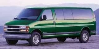 Chevrolet 2002 Express
