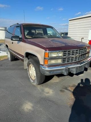 Chevrolet 1992 Blazer