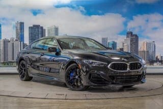 BMW 2024 8 Series