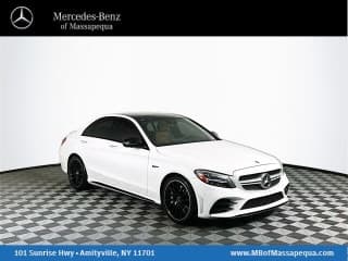 Mercedes-Benz 2021 C-Class