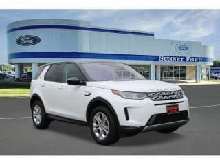 Land Rover 2020 Discovery Sport