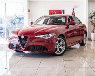 Alfa Romeo 2019 Giulia