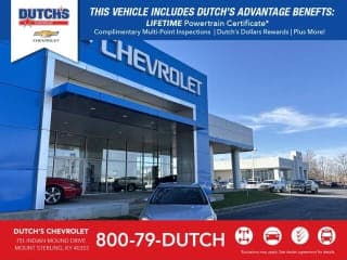 Chevrolet 2016 Impala Limited