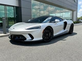 McLaren 2021 GT