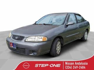 Nissan 2001 Sentra