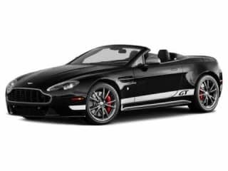 Aston Martin 2015 V8 Vantage