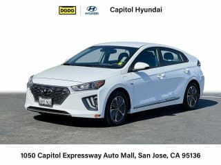 Hyundai 2020 Ioniq Plug-in Hybrid