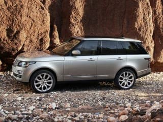Land Rover 2015 Range Rover