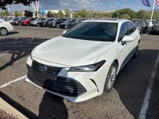 Toyota 2019 Avalon Hybrid