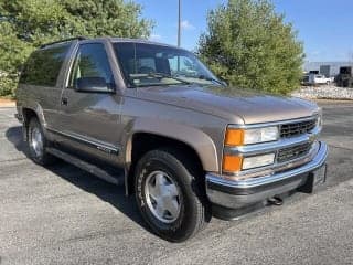 Chevrolet 1996 Tahoe