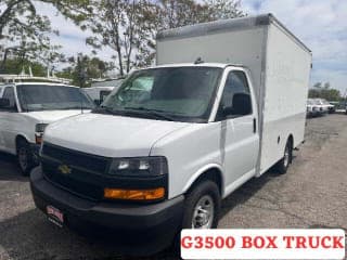 Chevrolet 2019 Express