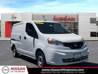 Nissan 2021 NV200
