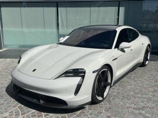 Porsche 2021 Taycan