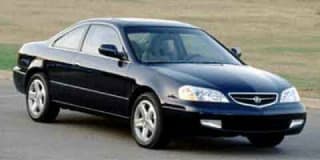 Acura 2001 CL