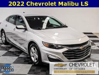 Chevrolet 2022 Malibu