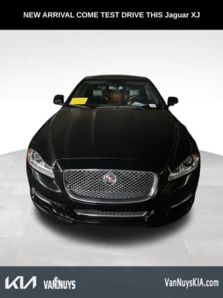 Jaguar 2015 XJ