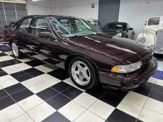 Chevrolet 1996 Impala