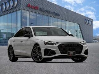 Audi 2024 S4