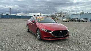 Mazda 2019 Mazda3 Sedan