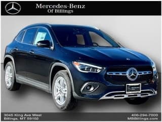 Mercedes-Benz 2023 GLA