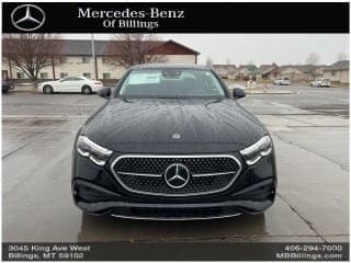 Mercedes-Benz 2024 E-Class